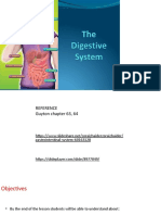 Physiology of Digestion - Part (1) For DOW