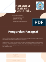 Kelompok 7 - Paragraf Bahasa Indonesia