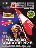 Revista Dosis Edi-01 | PDF | Música clásica
