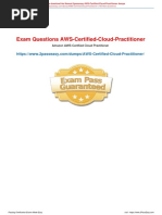 Amazon - Test Inside - Aws Certified Cloud Practitioner - Exam.dumps.2020 Nov 30.by - Giles.278q.vce