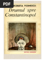 Scrieri Volumul III Ion Druta | PDF
