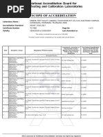 PAT Testing Certificate Template | PDF | Power Engineering | Electrical ...