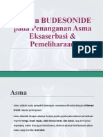 Slide Budesonide Pada Asma Eksaserbasi ATLAS ID 363040 ED March 2018