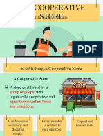 The Cooperative Store: Tchr. Nomar J. Mercines