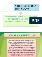 Asam Karboksilat