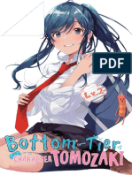 Bottom-Tier Character Tomozaki - Volume 02