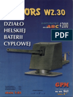 (GPM 947) - Bofors Wz.30