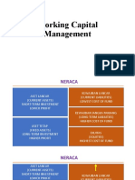 Working Capital Management - Current Assets