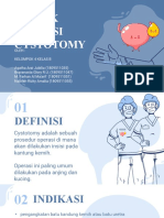 Teknik Operasi Cystotomy - 4B