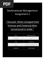 Car India May | PDF | Wheeled Vehicles | Motor Vehicle Manufacturers
