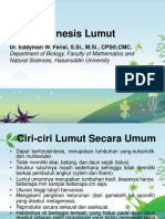 Embriogenesis Lumut