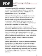 Download Technology In Banking by Jason Amaral SN52740669 doc pdf