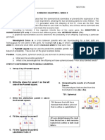 WK 3 4 Science