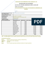 Withholding Tax Statement Report Run On: Thursday, September 23, 2021 11:40:31 AM