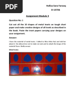 Assignment Module 4