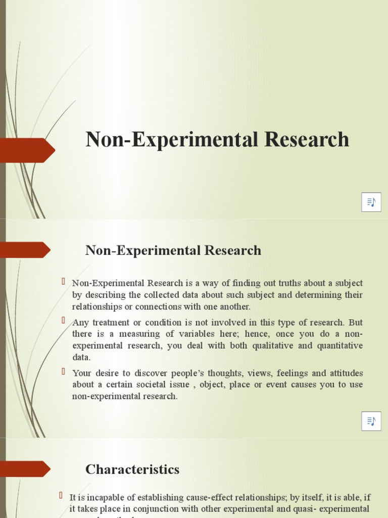 Characteristics, Methods, Strengths, Weaknesses and Ethical