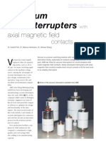 ABB Vacuum Interupters M248