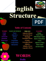 9 4 21 English Structure