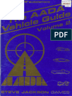 The AADA Vehicle Guide Vol 2 (1987)