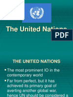 The United Nationsp