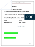 Business Plan