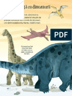 Marea Carte a Dinozaurilor. Usborne