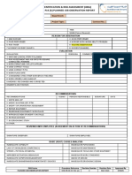 Ohs-Pr-09-03-F10 (A) Planned Job Observation Report