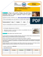 Respeito e diversidade na natureza captura os principais assuntos abordados no documento de forma concisa e relevante para otimização do ,  conforme solicitado