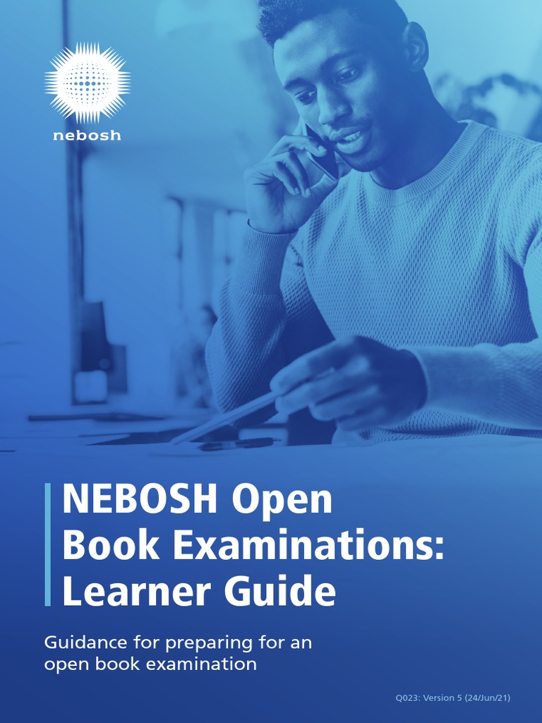 Preparing For Open Book Assessments – ZFCZBQ