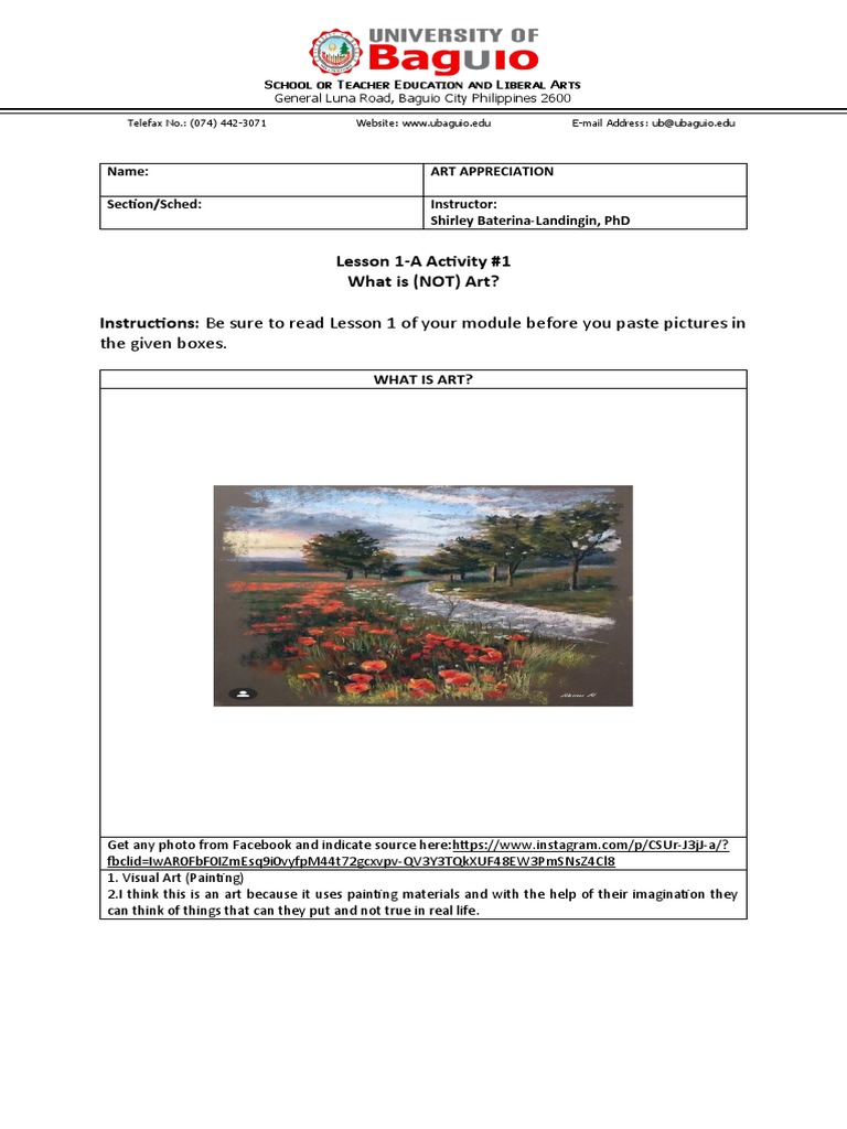 Asynchronous Task 1 - Prelims | PDF