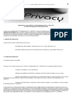 PRIVACY - Cartotecnica Rada