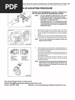 Nissan Diesel GE13 Engine Overview | PDF | E Books | Engines