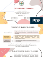 SPM Penentuan Harga Transfer