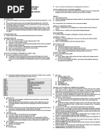 Institutional Correction Notes