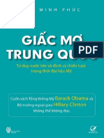 Giac Mo Trung Quoc - Luu Minh Phuc