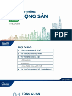 Tài Liệu - Báo Cáo Thị Trường Bđs q3.2019