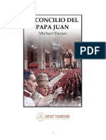 El Concilio Del Papa JuanMichael Davies