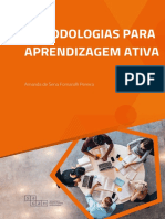Metodologias para Aprendizagem Ativa: Amanda de Sena Fornarolli Pereira