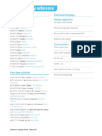 SPECTRUM Units 0-1 + VERBS