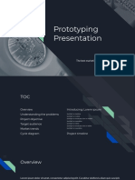 Prototyping Presentation