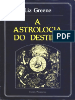 Astrologia Del Destino - Liz Greene