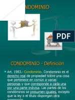 DERECHOS REALES - Condominio-7