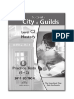 City Guilds C2 - Pr-Test-1-new