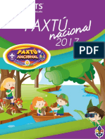 Instructivo Paxtu Nacional 2017