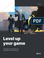 Level Up Your Game: Unity For Games E-Book