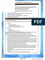 Oet Reading Sample