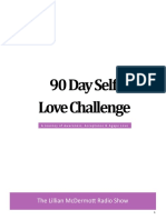 90 Day Self Love Challenge: The Lillian Mcdermott Radio Show