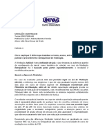 PARCIAL _2__MEDIAÇÃO E ARBITRAGEM