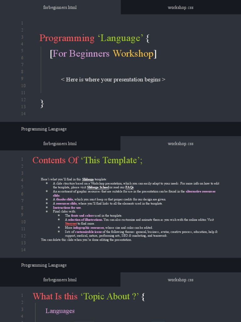 Programming: For Beginners | PDF | Planets | Solar System