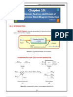 chapter 10-REDUCTION BLOCK DIAGRAM